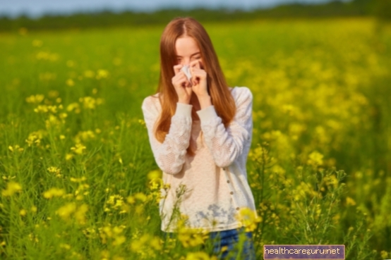 Allerginen yskä: oireet, syyt ja mitä tehdä