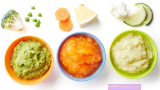 4 Συνταγές για παιδικές τροφές για μωρά ηλικίας 10 μηνών