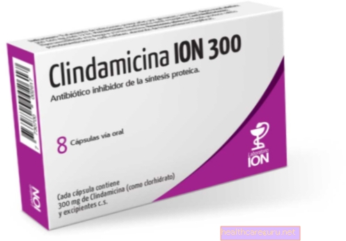 Antibiotik Clindamycin