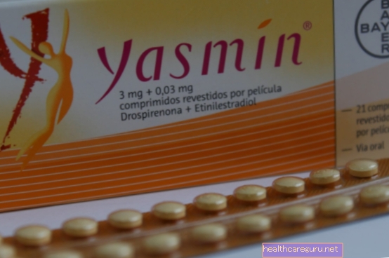 Kontraseptif Yasmin