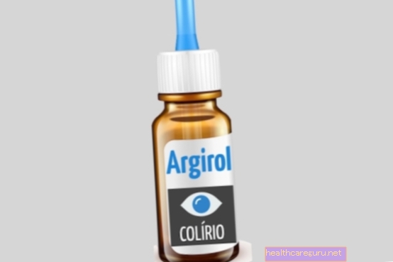 Argirol - Baby ögondroppar