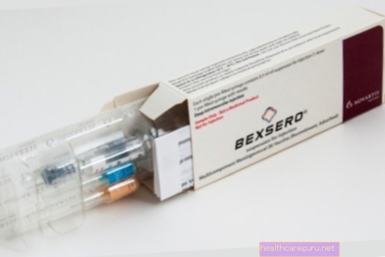 Bexsero - Vaksine mot meningitt type B