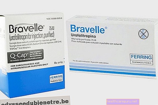 Bravelle - botemedel som behandlar infertilitet