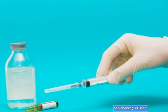 Contre-indications pour les vaccins