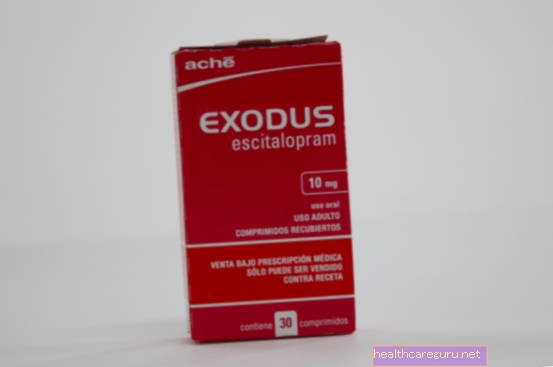 Exodus (Escitalopram)