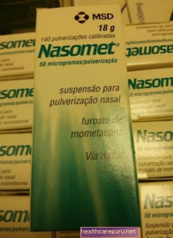Mometasonfuroat (Nasomet)
