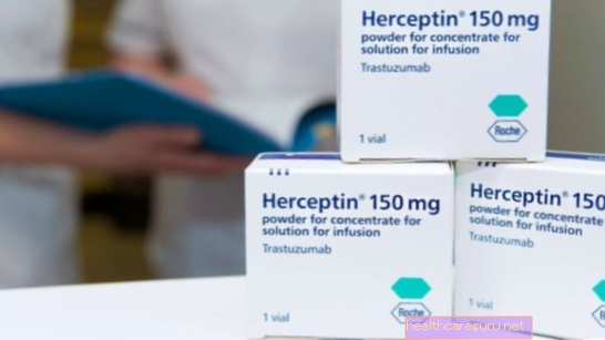 הרספטין - תרופה לסרטן השד