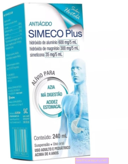 Aluminijev hidroksid (Simeco Plus)