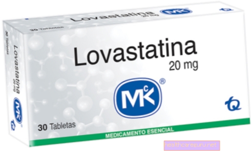 Ловастатин