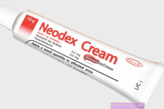 Neodex - mast na infekce a rány
