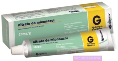 Nitrate de miconazole: à quoi ça sert et comment utiliser la crème gynécologique