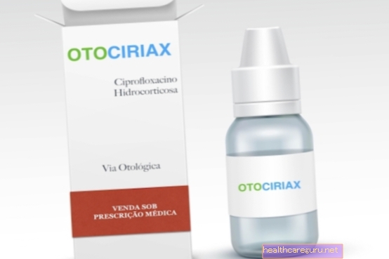 Otociriax: Čemu služi i kako koristiti