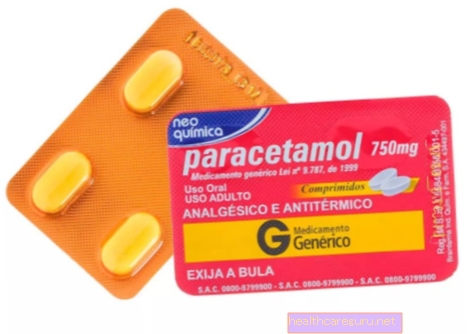 Za što je paracetamol i kada uzimati