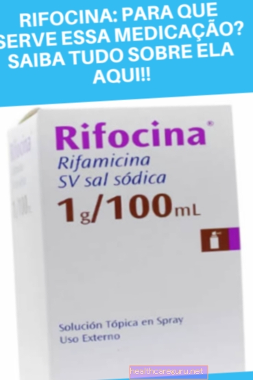 Na čo sa používa sprej Rifocin