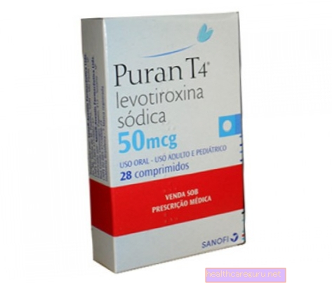Puran T4 (natrium levothyroxine): untuk apa dan cara penggunaannya