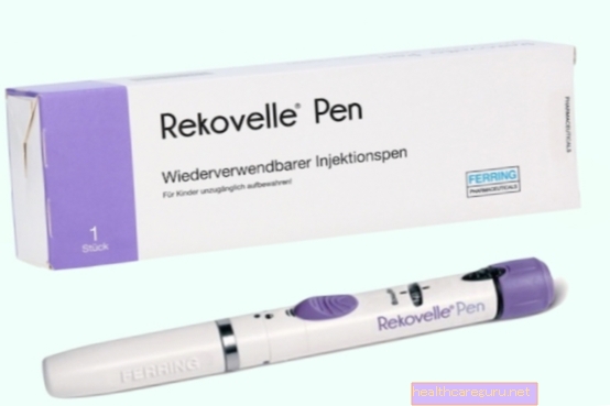 Rekovelle هو دواء لتحفيز الإباضة يحتوي على مادة deltafolitropine ، وهو هرمون FSH الذي ينتجه المختبر.