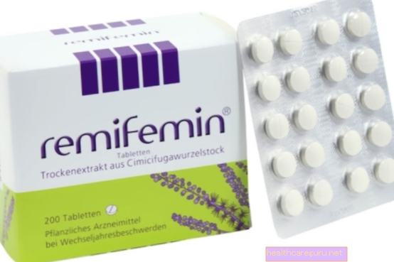 Remifemin: naravno zdravilo za menopavzo