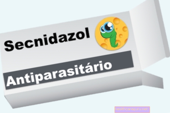 Secnidazole : 용도 및 복용 방법