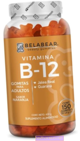 Makanan tambahan vitamin B12