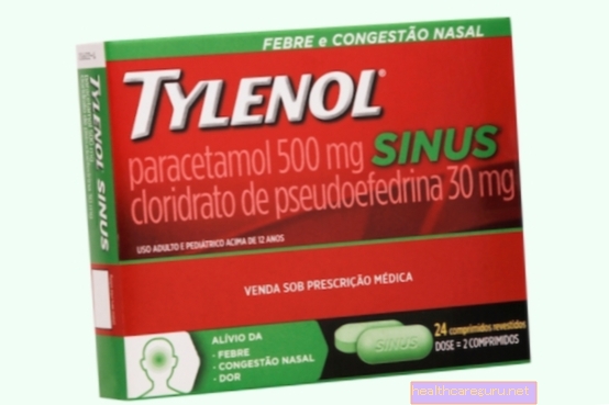 Tylenol Sinus: за какво е предназначен и как да го приемате
