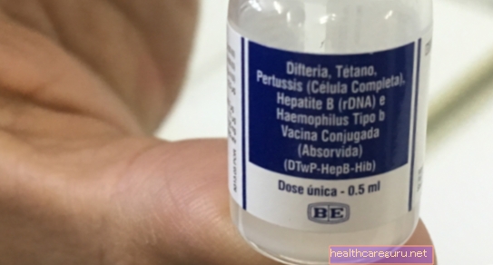 Pentavalentti rokote: miten ja milloin sitä käytetään ja haittavaikutukset