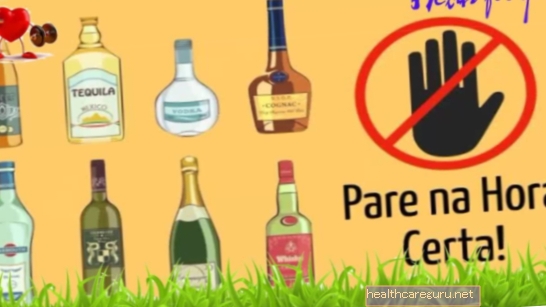 Söö alkoholi - teadke hoiatavaid märke ja mida teha