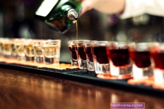 Cara mengenal pasti alkohol