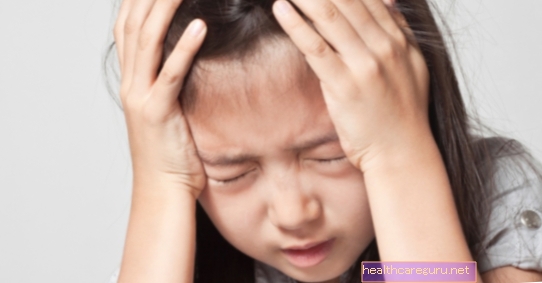 Galvassāpes bērniem: cēloņi un kā to dabiski ārstēt