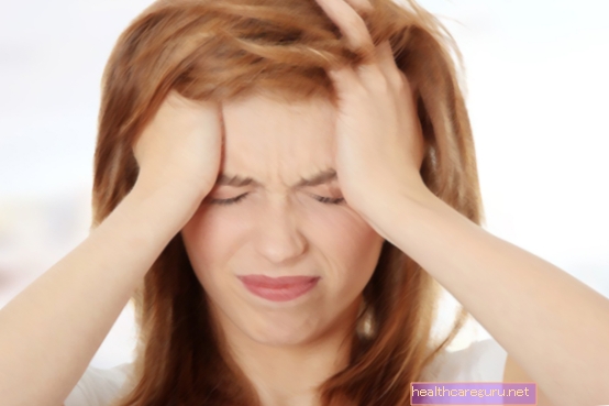 Aurainen migreeni: mikä se on, oireet ja hoito