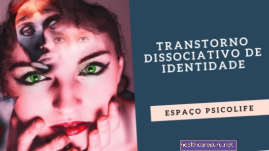 Dissotsiatiivne identiteedihäire: mis see on ja kuidas tuvastada