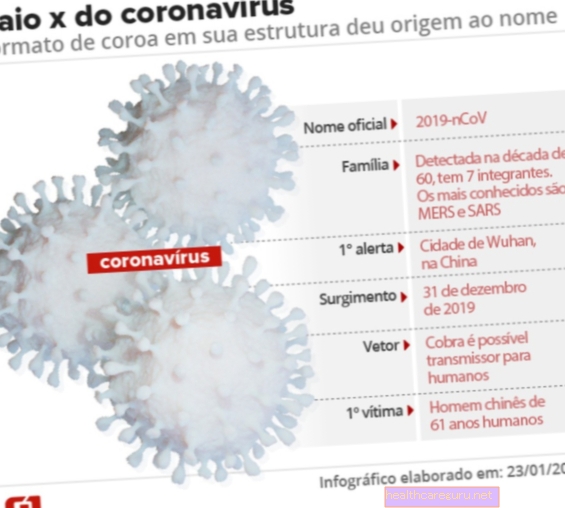 Wie das neue Coronavirus (COVID-19) entstand