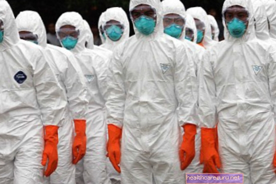 Epidemi: hvad det er, hvordan man kæmper og adskiller sig fra endemisk og pandemi
