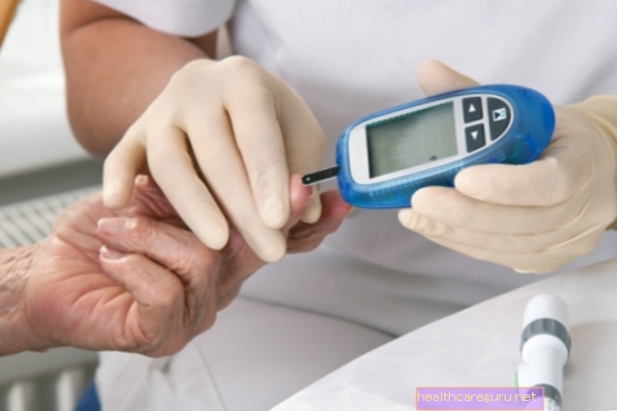 6 основни усложнения на диабета