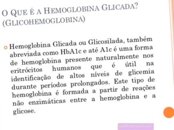 Co je glykovaný hemoglobin, k čemu slouží a referenční hodnoty