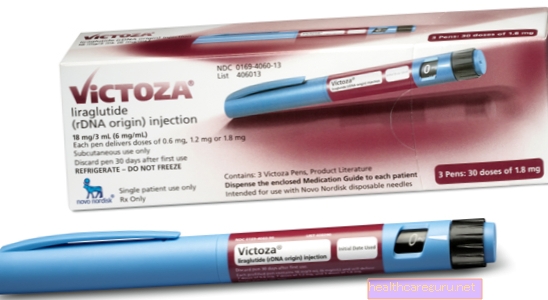 Victoza - Θεραπεία διαβήτη τύπου 2