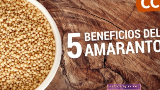 5 Amaranthi eelised tervisele