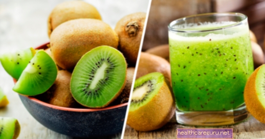 5 sebab untuk memasukkan kiwi dalam diet