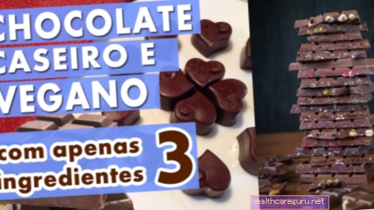 Како направити веганску чоколаду
