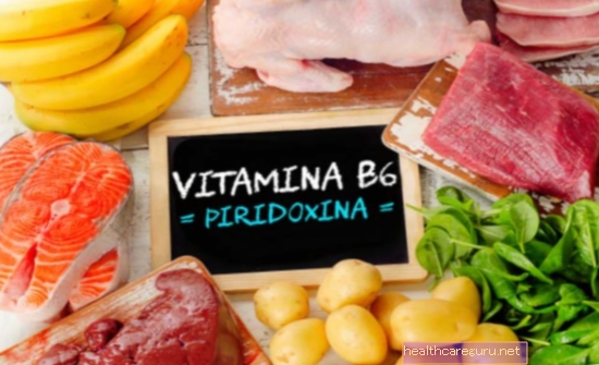 Vitamin B6 (Pyridoxin): hvad det er til og anbefalet mængde