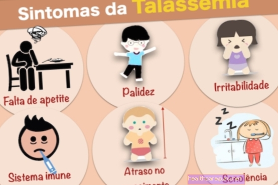 Talasemia: apakah itu, gejala dan pilihan rawatan