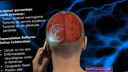 Príznaky mozgového nádoru