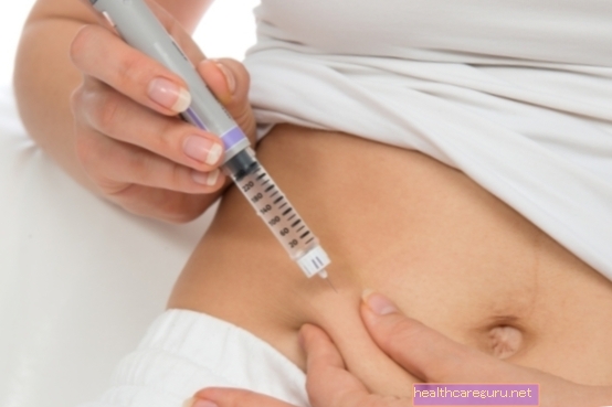 Wann sollte der Diabetiker Insulin nehmen?