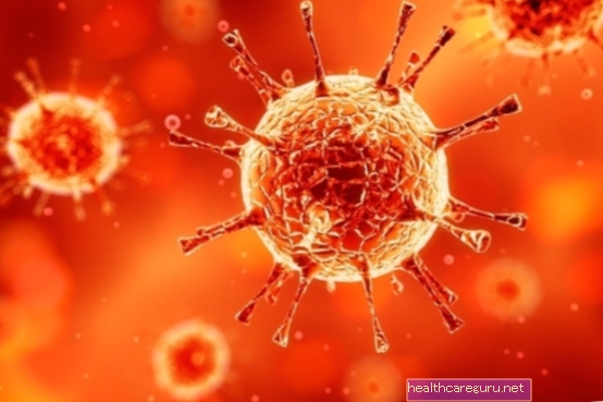 Sytomegalovirus: mikä se on, oireet ja hoito