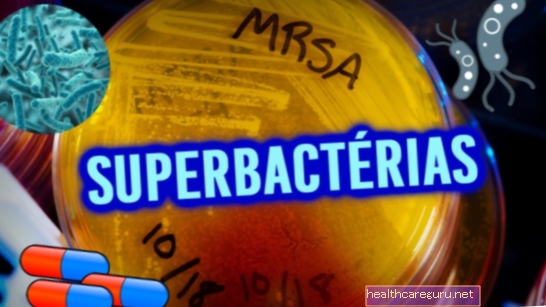 Superbakterije: kaj so, kaj so in kako se z njimi zdravi