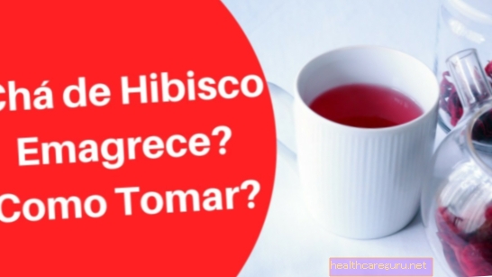 Hvordan ta Hibiscus te for å gå ned i vekt