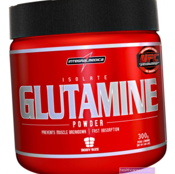 Γλουταμίνη: Σε τι χρησιμεύει και πώς να το πάρετε