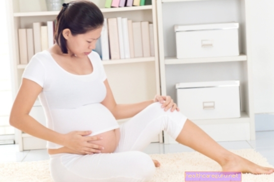 المغص أثناء الحمل: 6 أسباب رئيسية وطريقة تهدئته