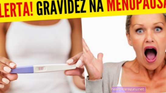 Възможно ли е да забременеете в менопаузата?