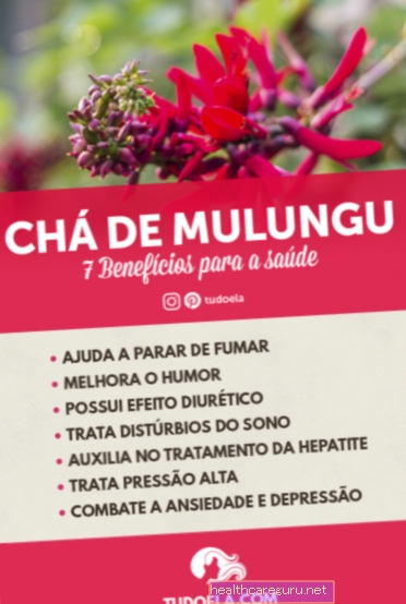 Мулунгу чај: за шта служи и како га припремити