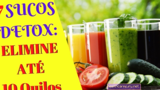 7 detox juices to lose weight